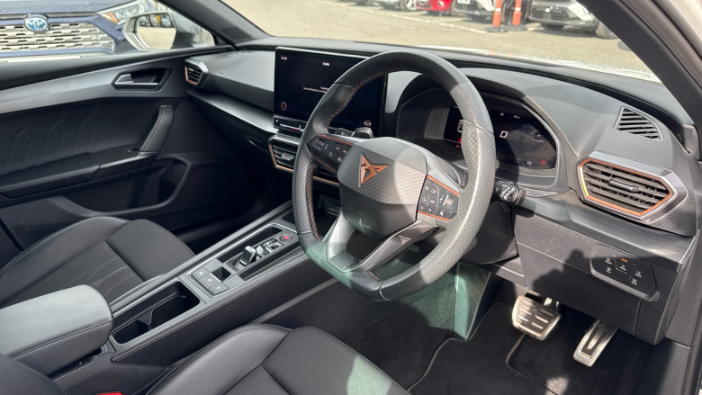 CUPRA Leon 2.0 TSI VZ1 5dr DSG Petrol Hatchback